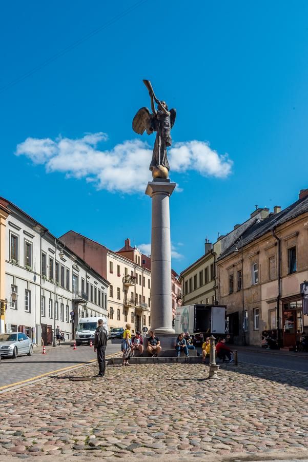 Апартаменты Angel House Vilnius 38 Вильнюс