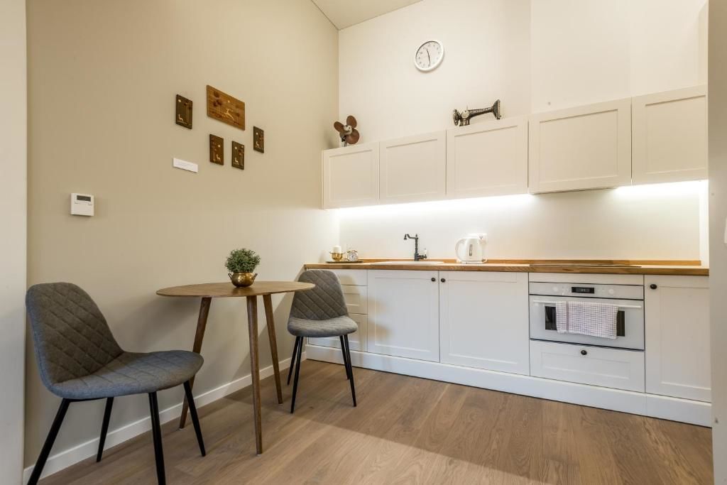 Апартаменты Angel House Vilnius 38 Вильнюс