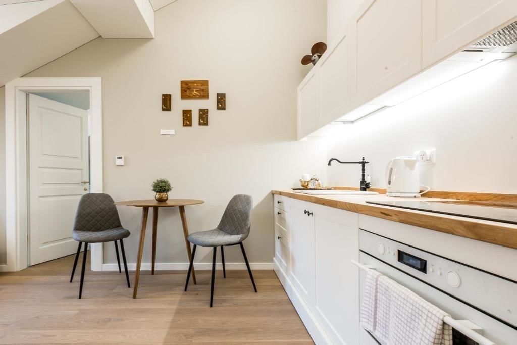 Апартаменты Angel House Vilnius 38 Вильнюс