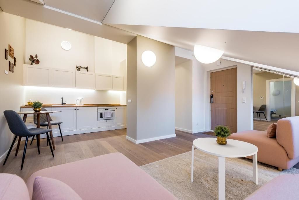 Апартаменты Angel House Vilnius 38 Вильнюс