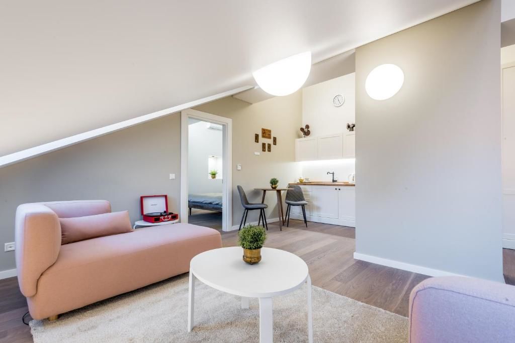 Апартаменты Angel House Vilnius 38 Вильнюс