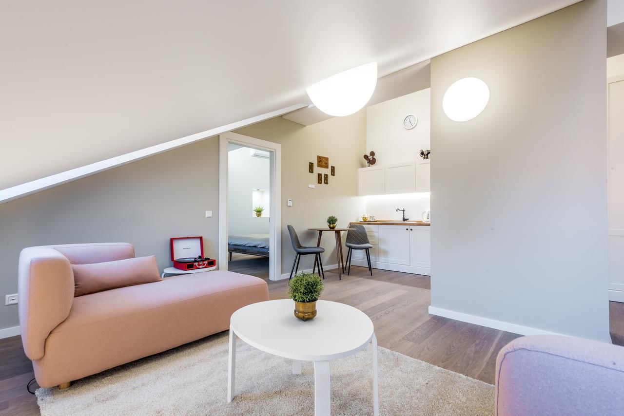 Апартаменты Angel House Vilnius 38 Вильнюс