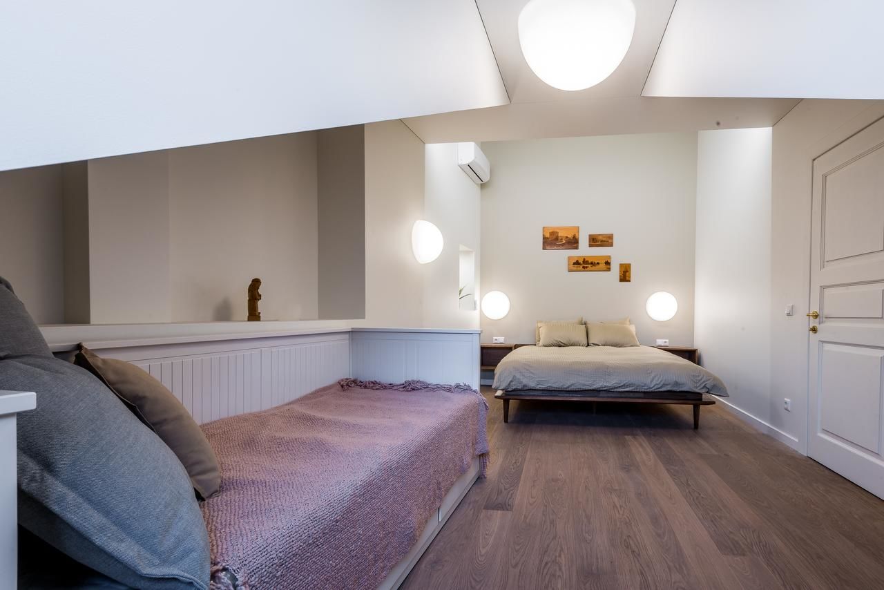 Апартаменты Angel House Vilnius 38 Вильнюс